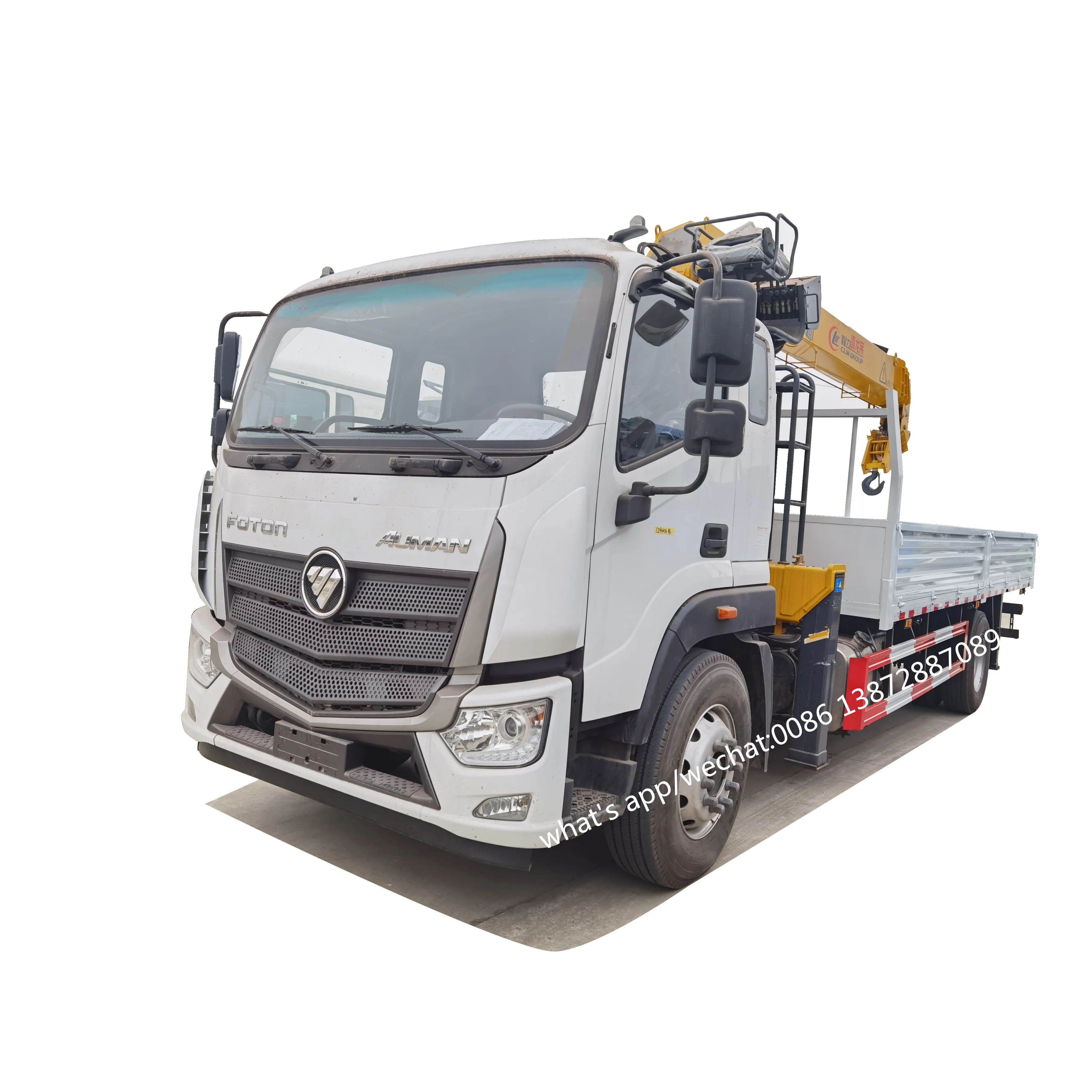 New Face 13 M Max Lifting Height Mobile 6.3tons Telescopic Foton Crane Boom  Cargo Truck - Buy Foton Crane Boom,Boom Truck Cranes Sale,Truck Mounted  Mobile Crane Product on Alibaba.com