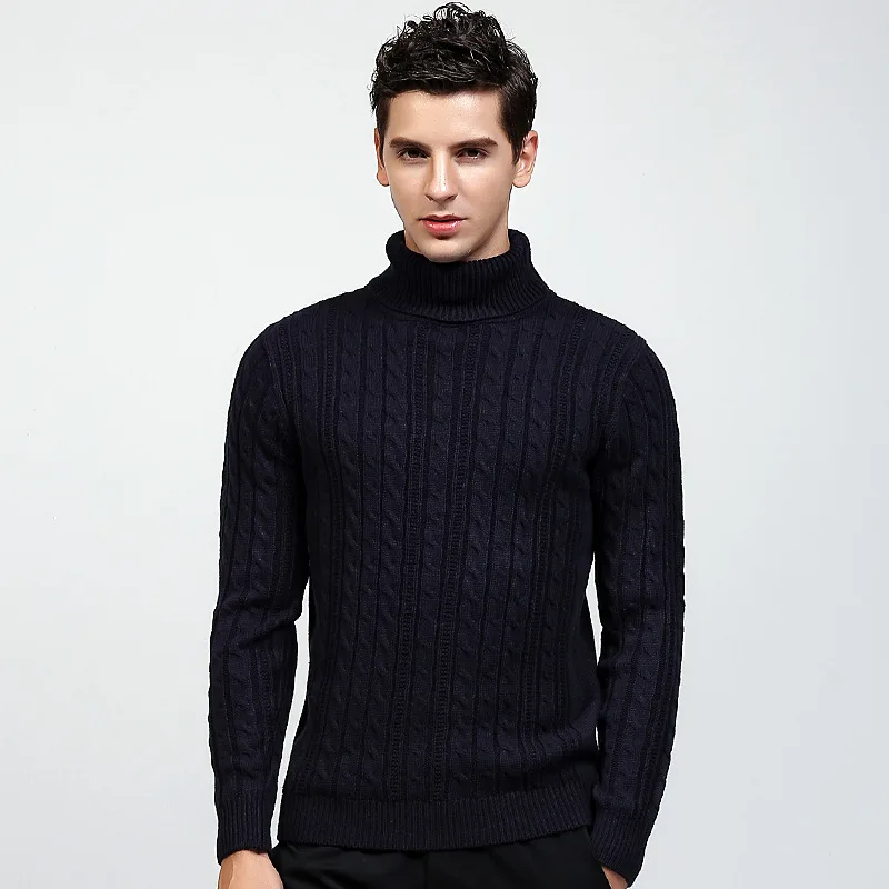Latest Long Sleeve Cable Knit Pattern 