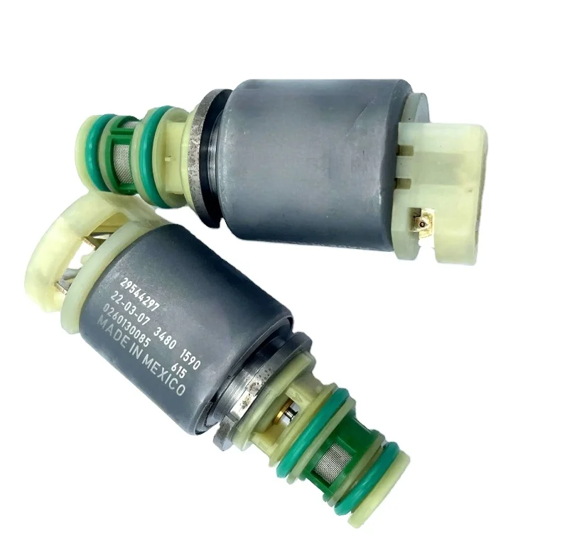 Alison Transmission 24-Volt Control Valve Wiring Harness 29543334