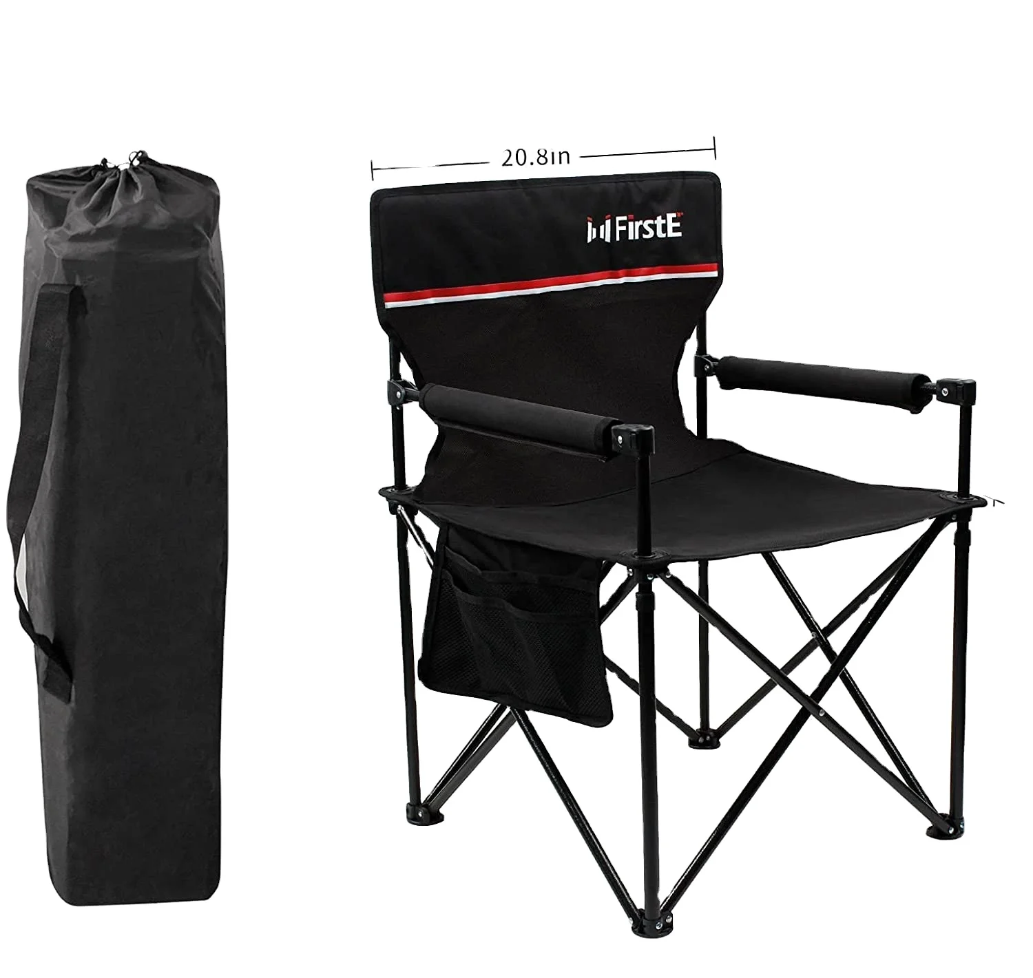 Открытый лучший рыболовный стул летнее использование складной пляжный