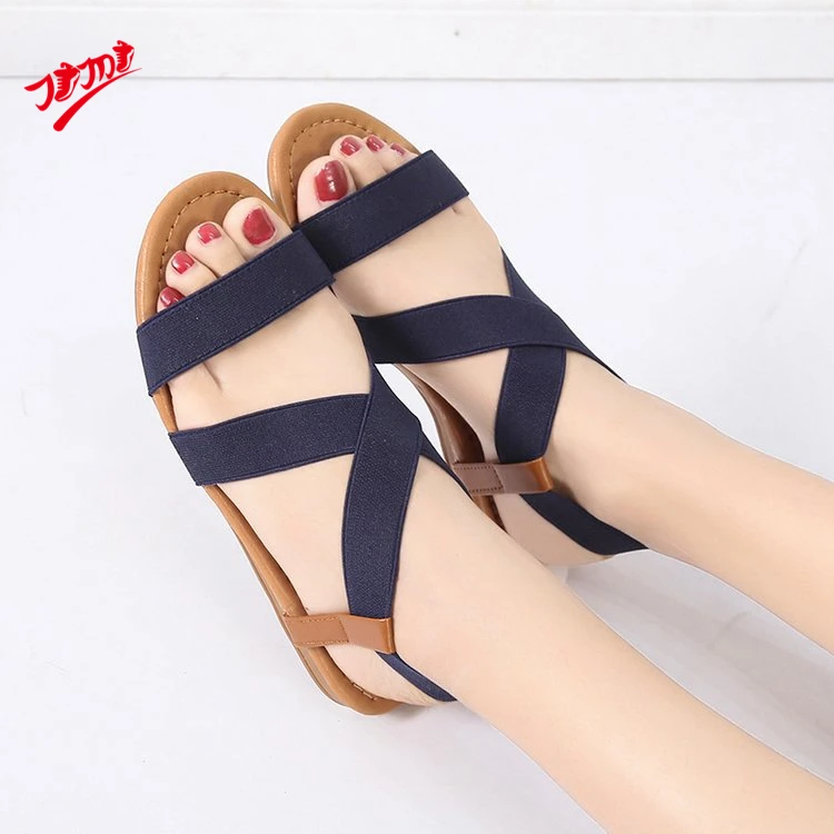 Sandalias Planas Para Mujer,Zapatos De Verano,Alta Calidad,China,2021 - Buy  Sandalias Zapatos De Mujer,Sandalia Plana Para Las Mujeres,2021 Mujeres  Sandalias De Verano Product on Alibaba.com