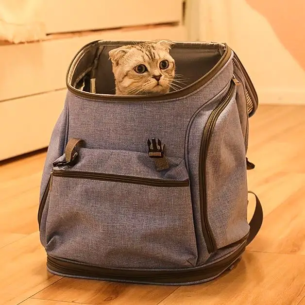 outdoor pet backpack