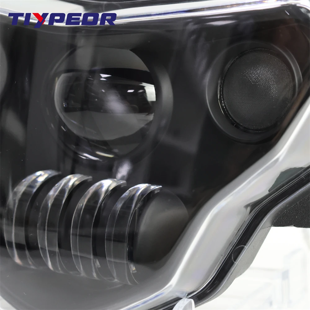 product tiypeor new generation front light for g310r g310gs2017 2018 devil eye drl motorcycle lights assembly led projector headlight-6