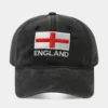 bandera de inglaterra negra