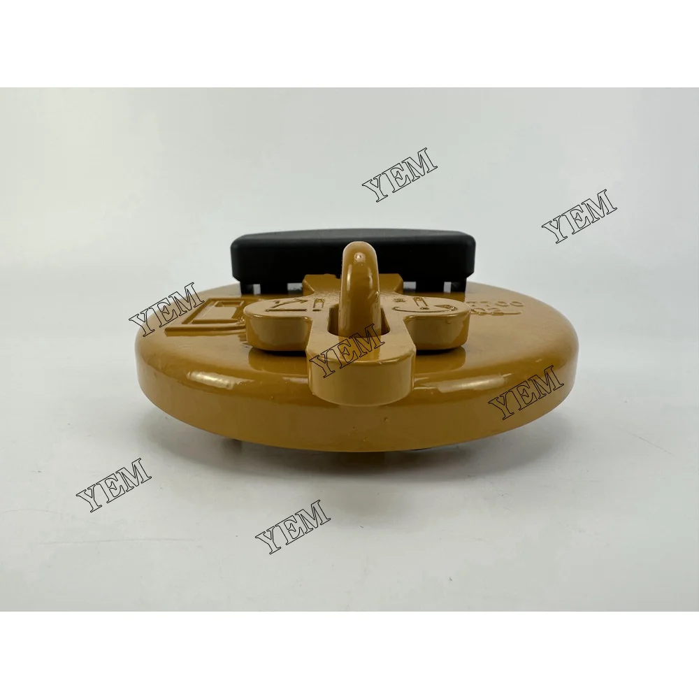 Good Quality 7X7700 02 4467937 Fuel Cap for E320C Fit Caterpillar Engine Parts Advantage Supply 3