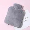 2000 ml (housse en tissu polaire de lapin + bouillotte)