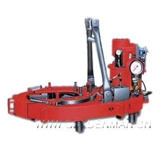 Good Quality API 7K Oil Casing Tongs Extended Casing Tongs Wellhead Equipment Tong