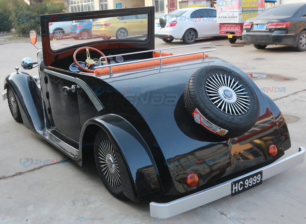 Sale Of Electric Classic Cars With 1800w Lithium Batteries That Are