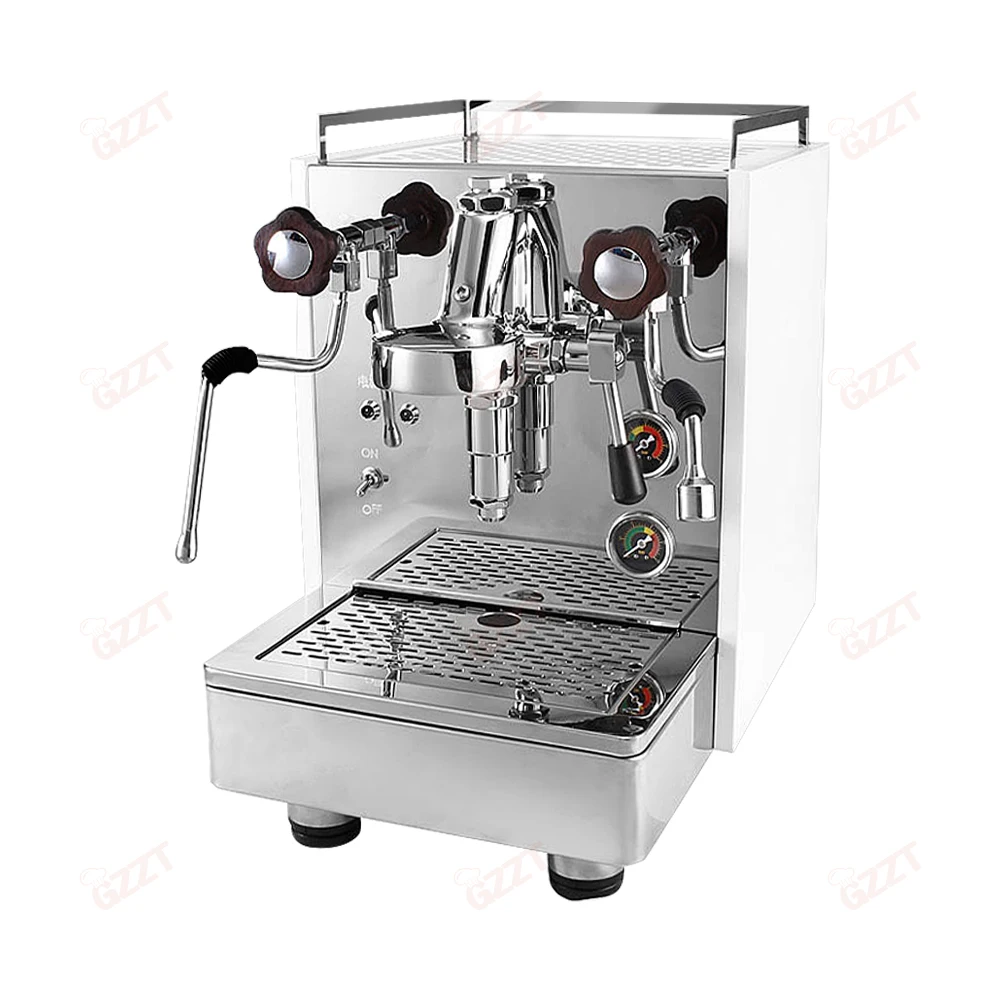 Best Price 5L Boiler Coffee Machine Semi Automatic Commercial