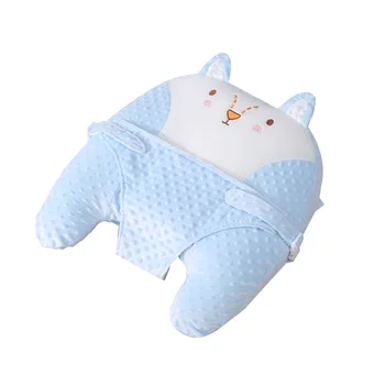 Baby Exhaust Pillow Lie to Soothe Baby Intestinal Flatulence Colic Airplane Hold Anti-vomiting Milk Bed in the Bed Head