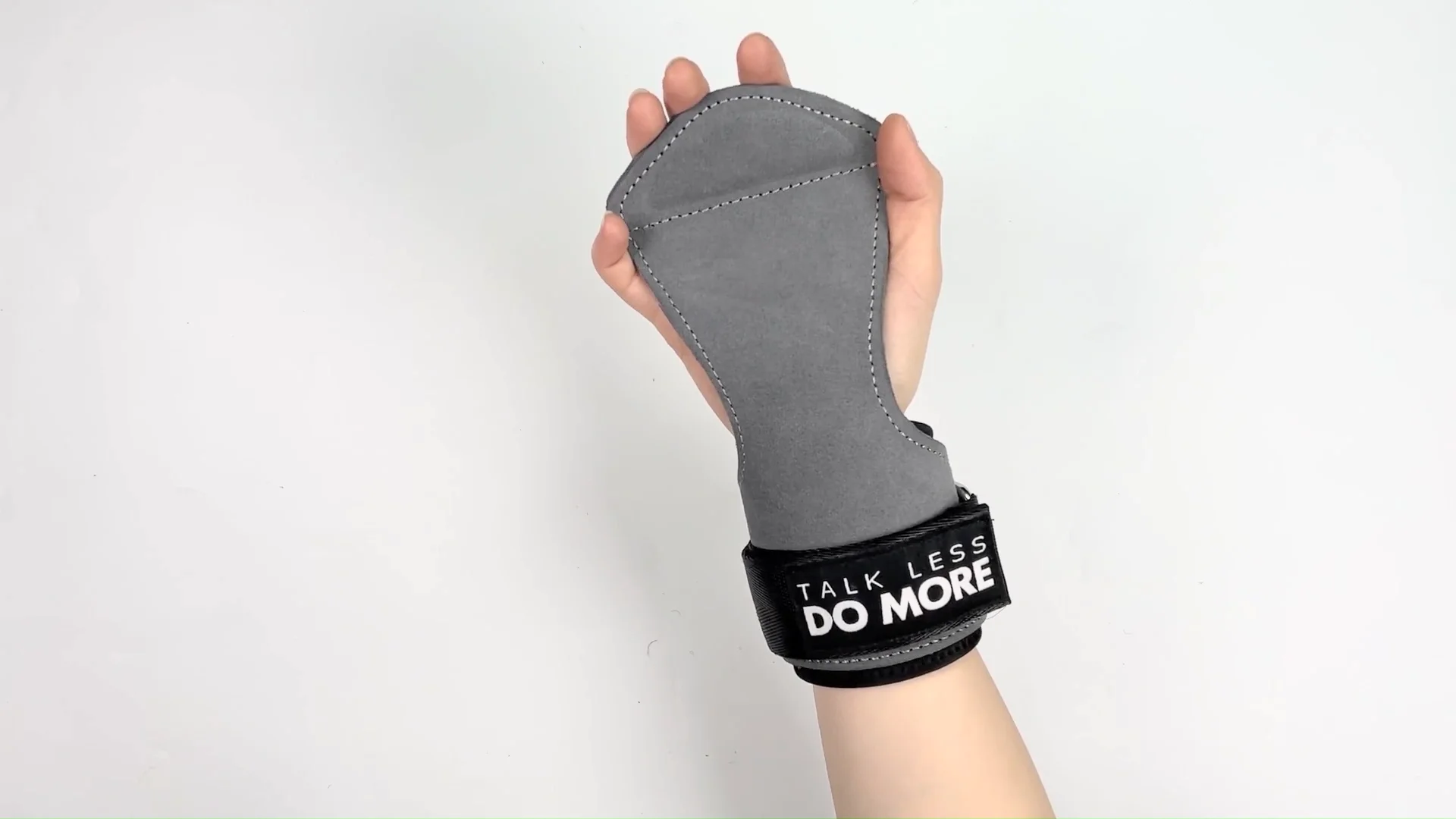 Aolikes Barbell Gymnastics Straps Power Hooks Deadlifts Adjustable