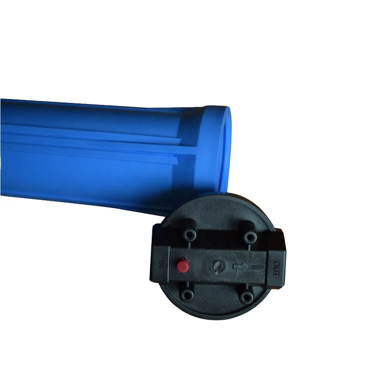 20-дюймовый корпус фильтра для воды/20