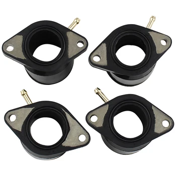 Adaptador De Interfaz De Carburador Para Yamaha XJ650/XJ750 – Juego De 4 Juntas De Goma, Recambio Original