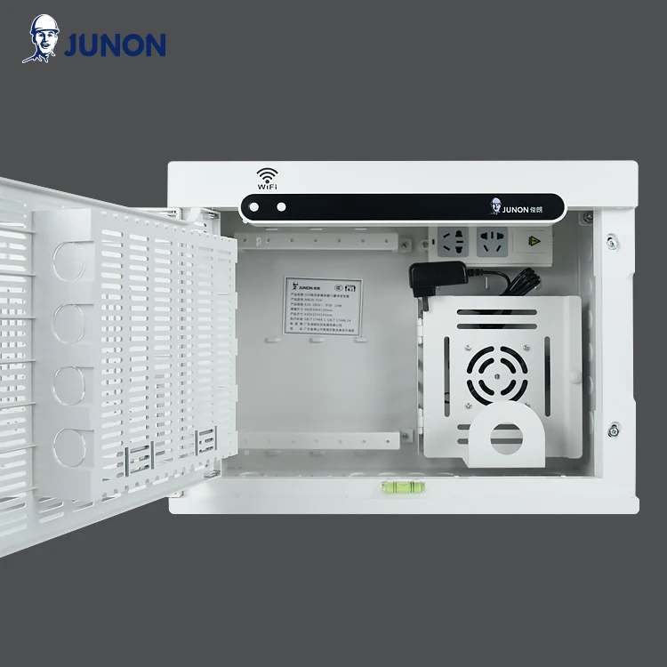 JUNON V20 Series Multimedia Wiring Distribution Box Power Equipment for Multimedia Systems