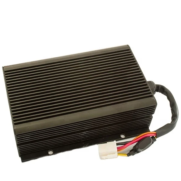いすゞ　純正　DC/DC Converter DC/DC Converter Model Hxdc-4812/300 48V-80V to 12V 300W