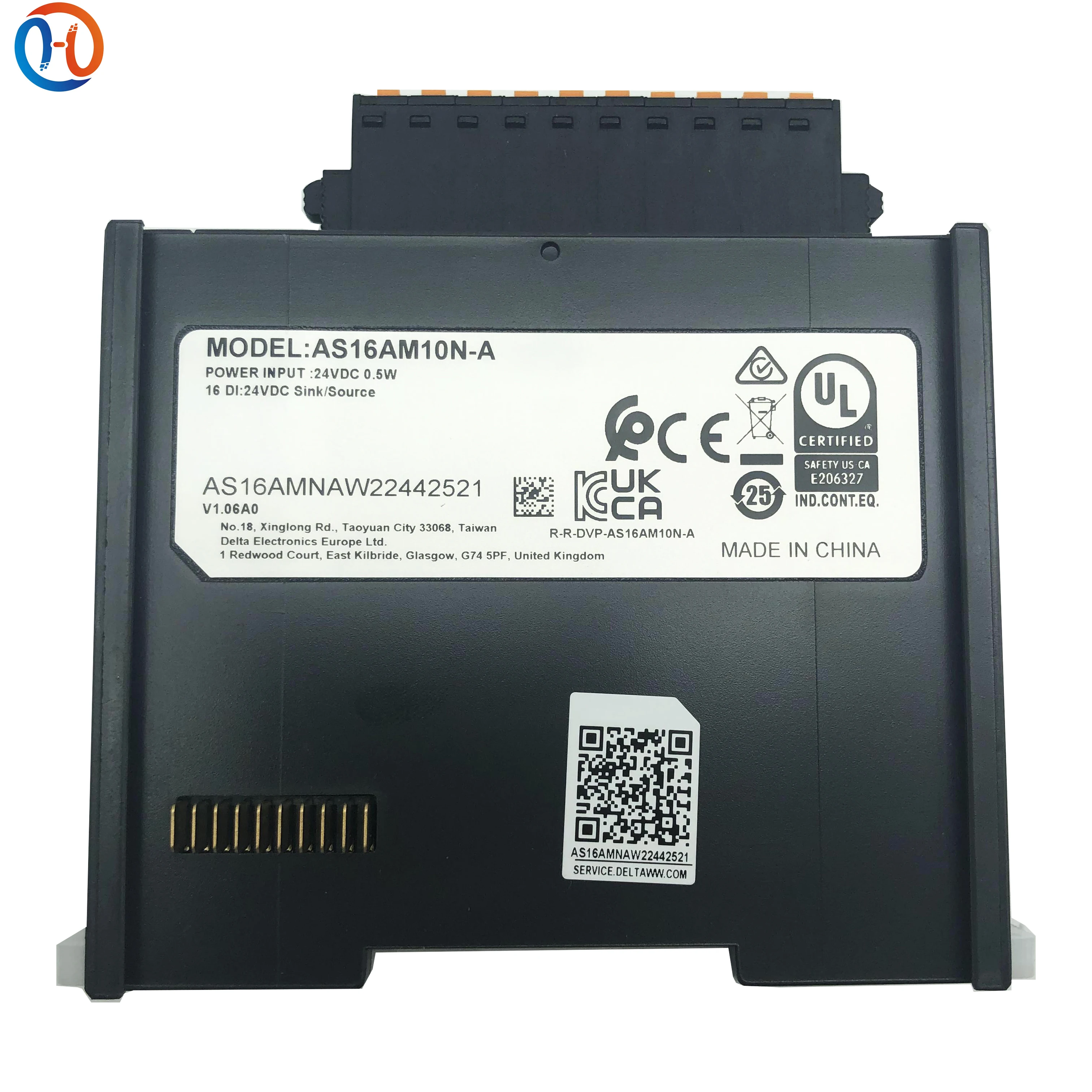 product new original as16am10n a as16am10na digital io module stock in warehouse-3