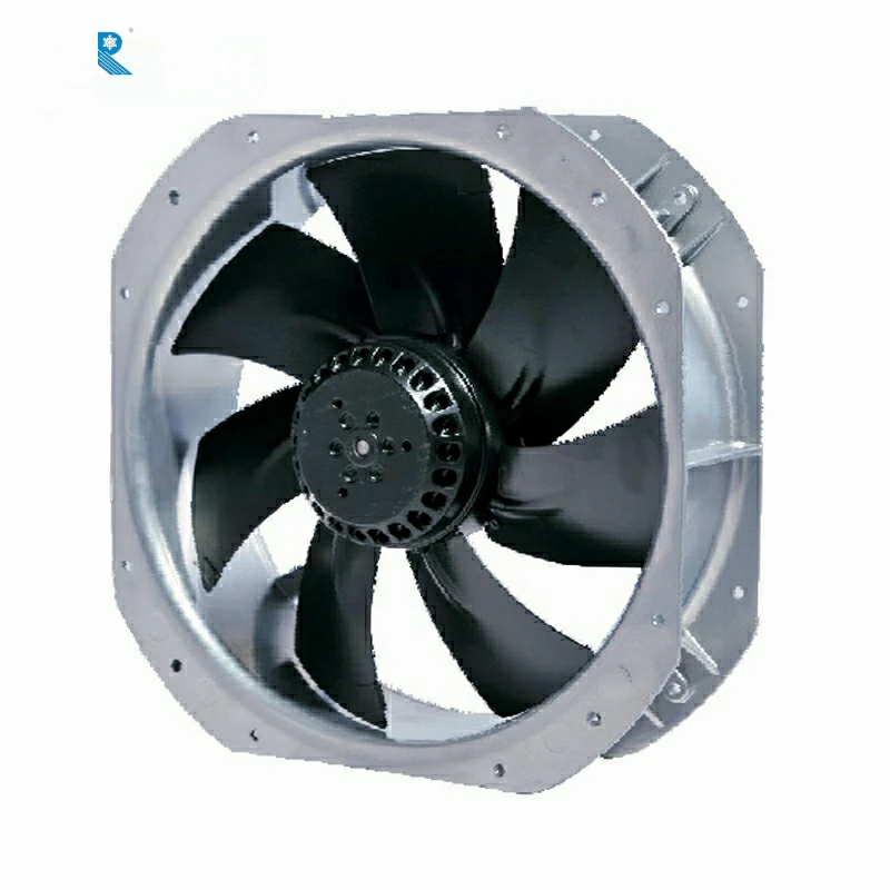 Exhaust Blower Axial Flow Fan Diameter 450mm Cooling Air Circulation Fans Speed Evaporation Refrigeration Air Cooler Evaporator