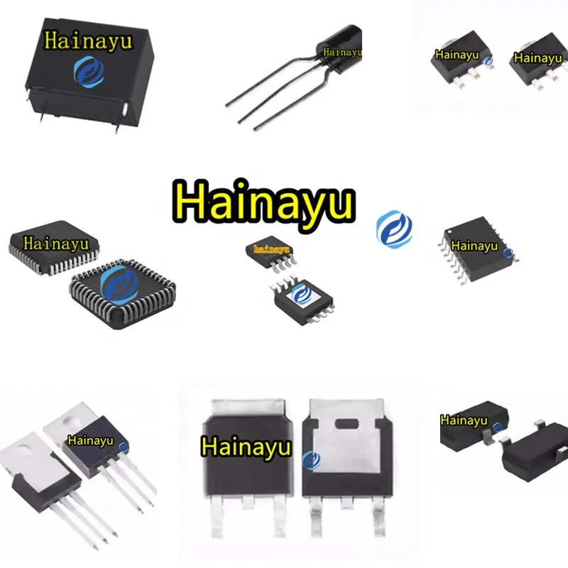 Hainayu SN74AC00DR Screen Printing AC00 Grid and Inverter Chip Patch SOP14 Electronic Component Chip IC with Single Order for