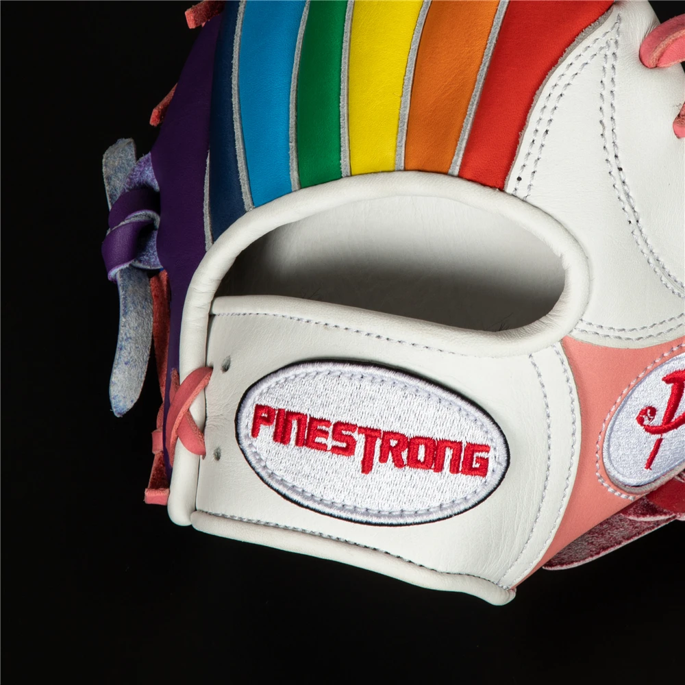 PS RAINBOW LEATHER for BASEBALL GLOVE