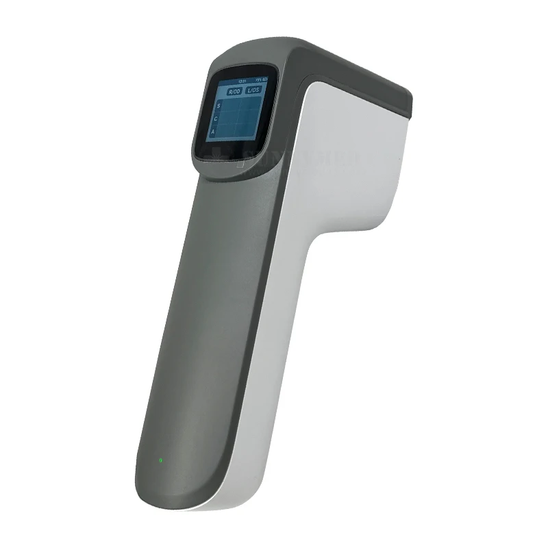 SY-V045-1 Optical Instrument Handheld Vision Screener Held Auto Refractor Portable Autorefractometer