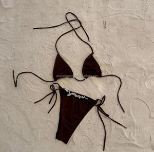 New Product Hot Selling Breathable  High-Quality Swimsuit Two Piece Swimwear for Ladies