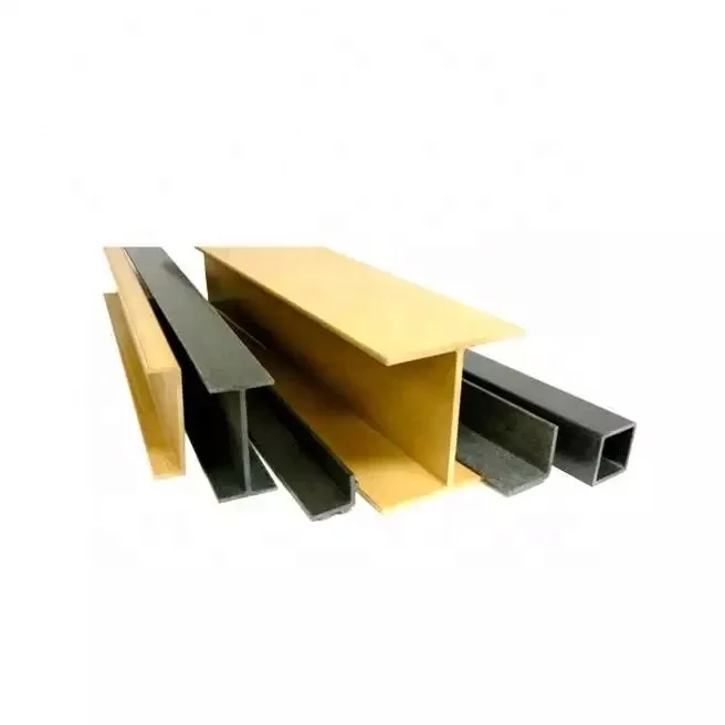 Frp Pultrusion Square Pipe Frp Fiberglass Composite Profiles