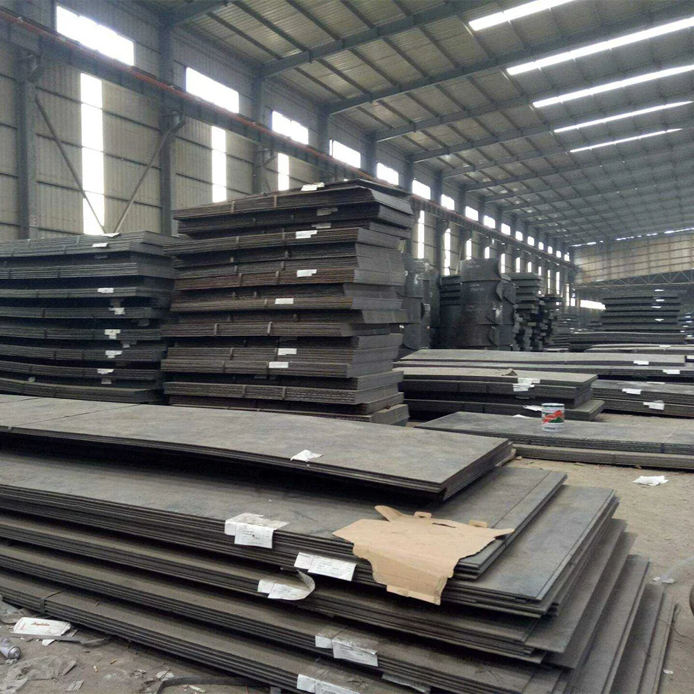 ABS Certificate Astm A131 Marine Steel Plate a