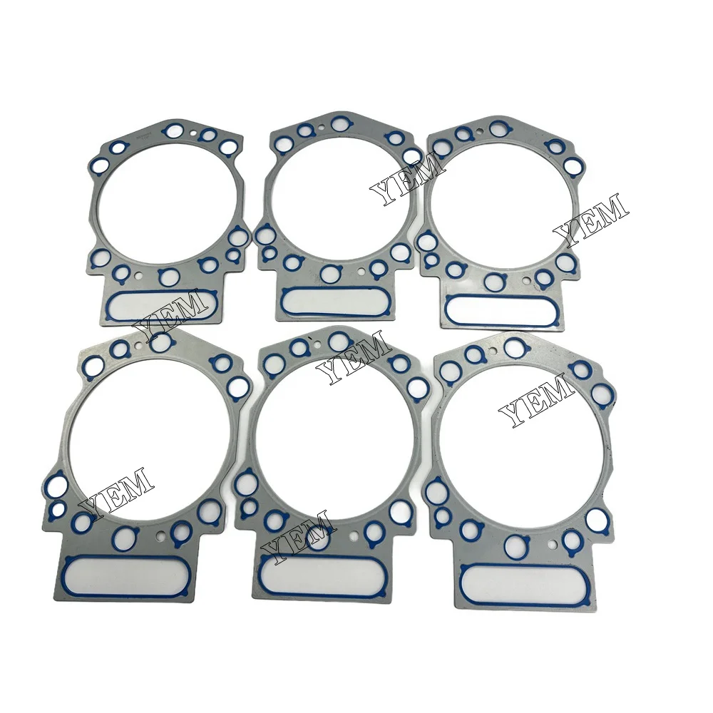 Head Gasket 3634664 Fit for QSK19 Engine