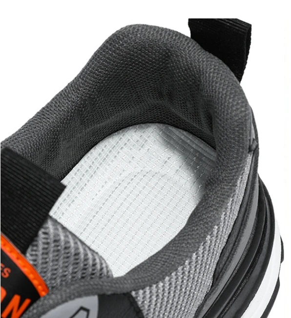 Men's New Summer Forrest Gump Style Running Shoes Comfortable Casual Sports Mesh Breathable Dad Shoes with Thick Soled Autumn