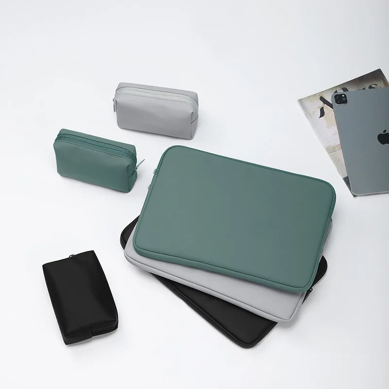 Лидер продаж неопреновый чехол на молнии для ноутбука 11 13 15 дюймов защитный компьютера
