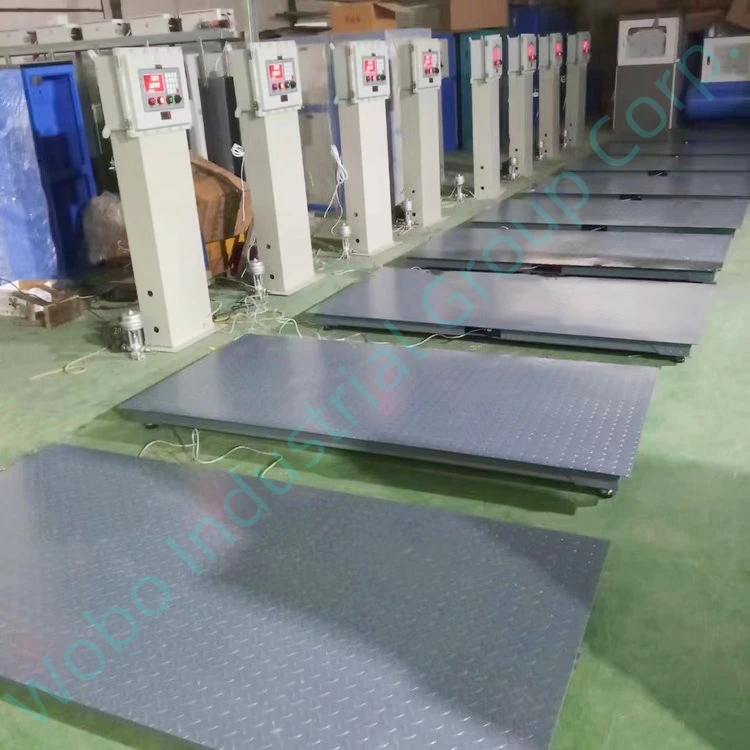 Latest Battery Type High Speed LPG Cooking Gas Filling Weighing Scale