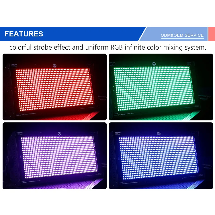Stage Strobe Light