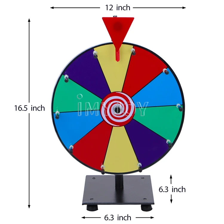 Commercial Kids Funny Turning Lucky Draw Wheel Spin Redemption Game Machine  Lucky Lottery Game - Buy Lucky Wheel Spin,Lucky Draw Spin,Lucky Spin  Machine Product on 