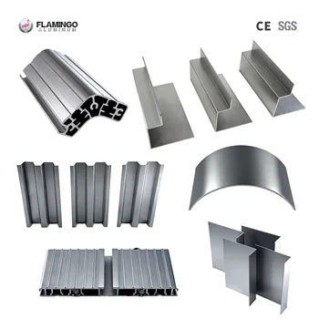 Truck Aluminum Body Drop Side Sidings Truck Body Aluminum Angle Aluminum-truck-body Aluminum Profile Van Truck Body