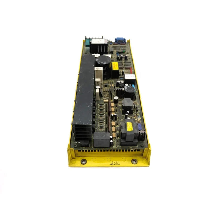 Original Fanuc Servo Motor A06B-6058-H003 CNC Control Servo Drive