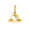 Libra(Aug. 23-Sep. 22)-Gold