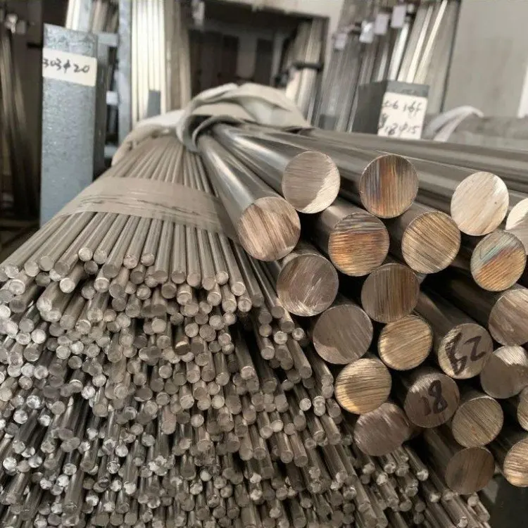 Hot Sale Ti6Al4V Grade 5 Titanium Alloy Rod Price Per Kg