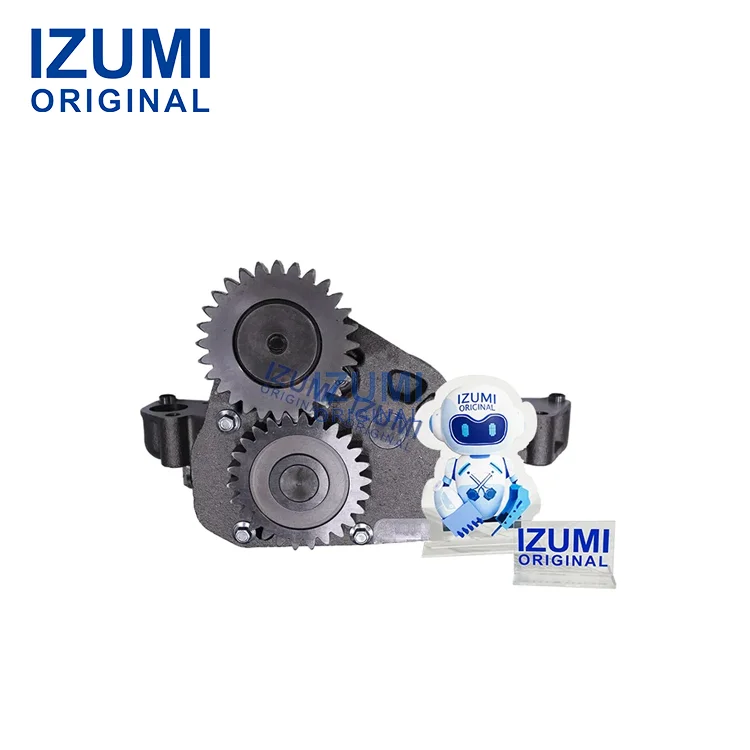 ایزومی اوریجنل ڈیزل پارٹ: کامنز کے لیے ISX، CM570 اور QSX15 انجن کے لیے لیوبریکیٹنگ آئل پمپ 4955954 4955955