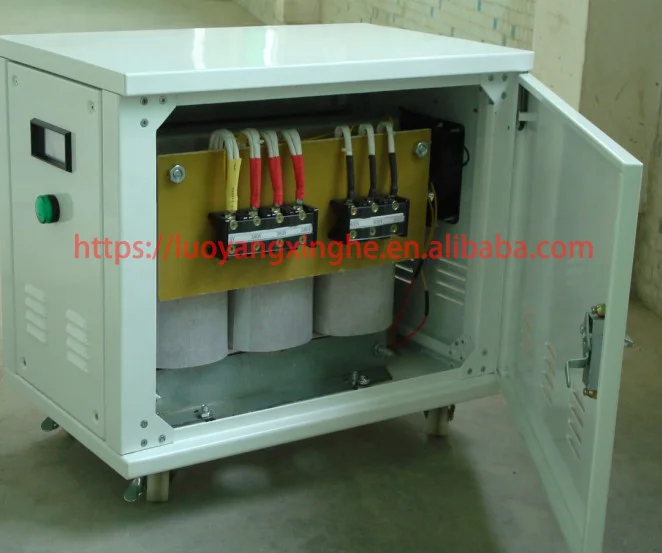 20KVA Dry Type Isolation Transformer Three Phase 220V to 380V