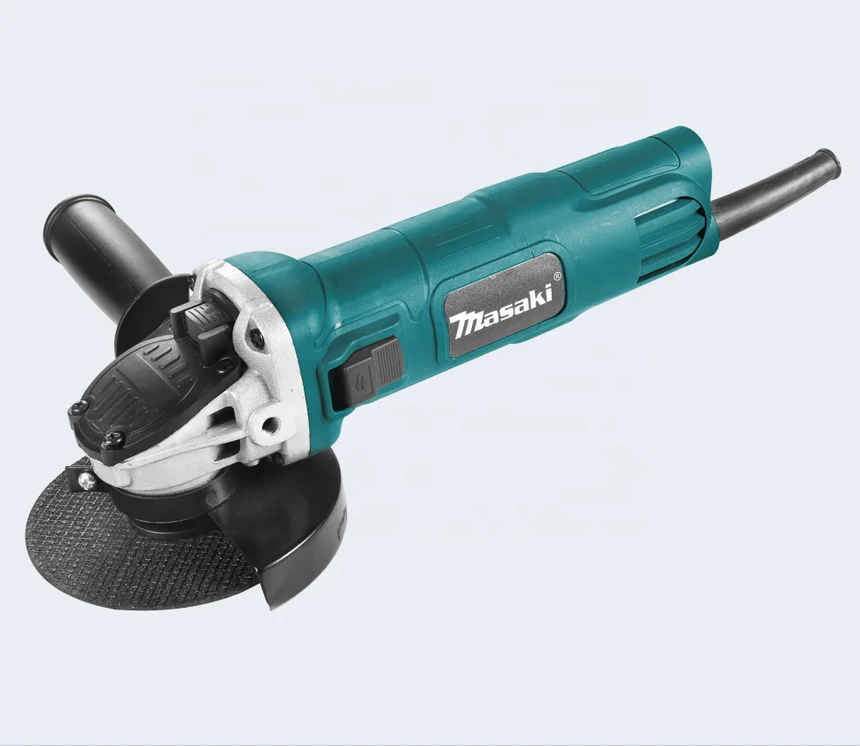 Variable Speed Angle Grinder Model Power Tools Grinding Machine