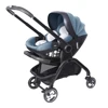 Bleu avec ISOFIX