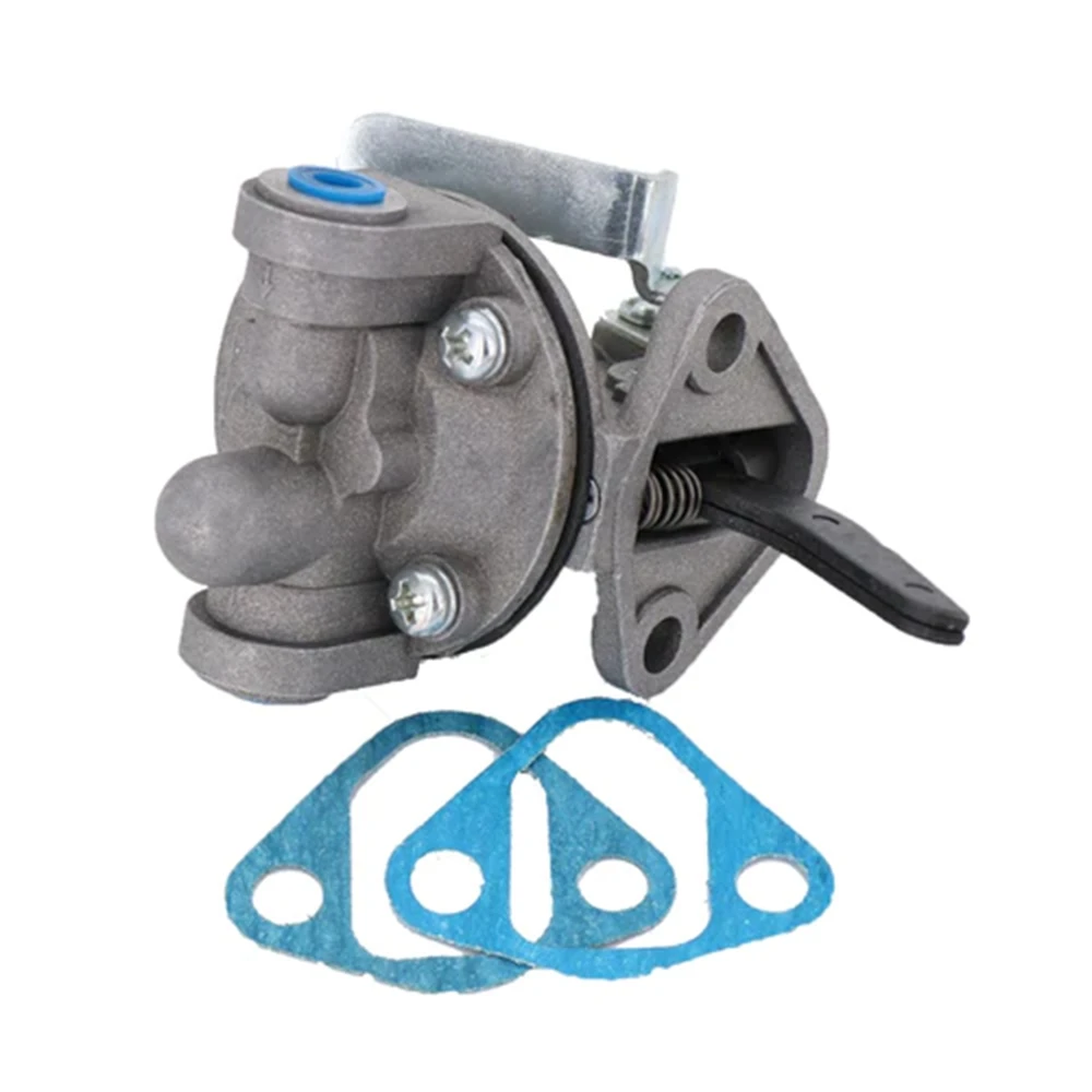 IZUMI 129301-52020 Fuel Lift Pump for Yanmar 2GM20 3GM30 3HM35 Heavy Equipment Engine Parts