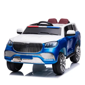 Unisex Battery Operated Ride-on Car for Kids Outdoor Use Remote Control BMT999 Made of Durable Plastic