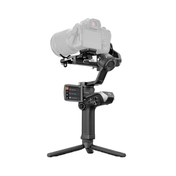 ZHIYUN WEEBILL 2 Pro COMBO 3-Axis Camera Stabilizer Handheld Gimbal Image Transmission for Sony Canon Nikon DSLR Camera