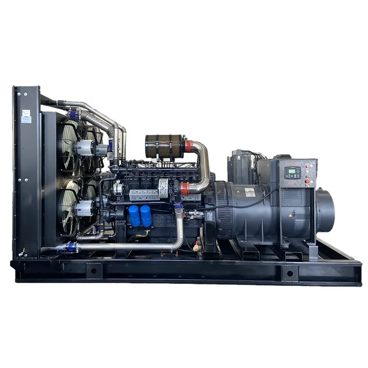 Boa qualidade por gerador diesel de 80kw 100kva com motor 6BT5.9-G3 para venda