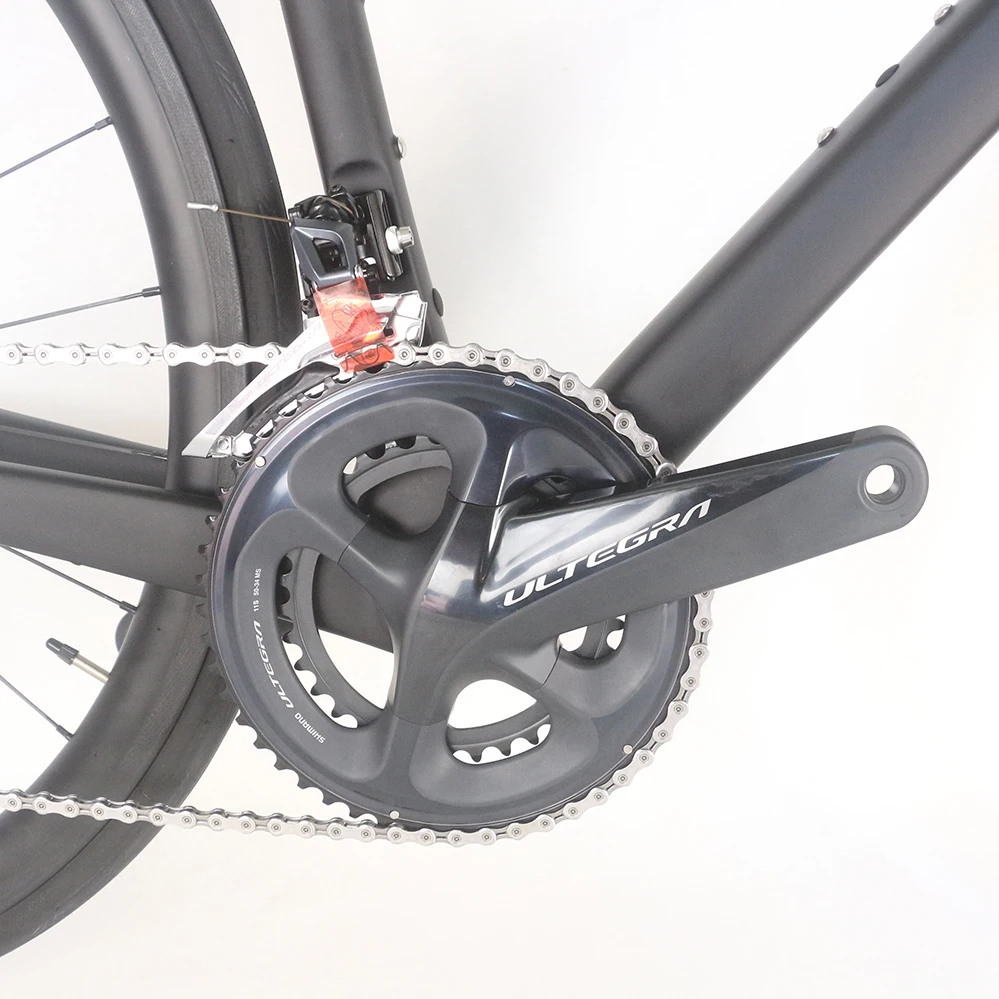 セラフ完全なバイクロードレース超軽量内部ケーブルカーボン
