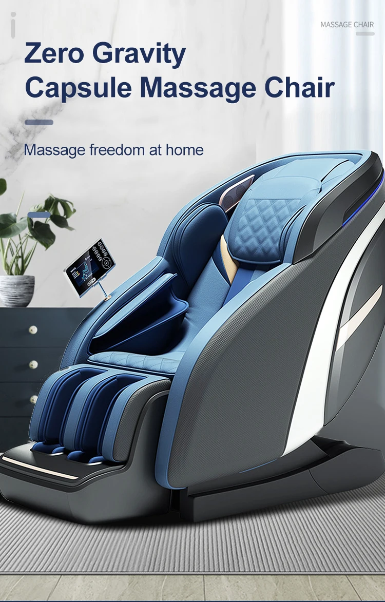 Home Small Electric Massage Sofa Fully Automatic Whole Body Intelligent