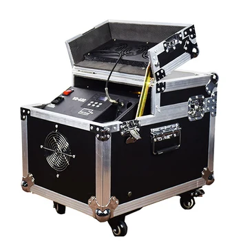 DJ Wedding Oil Based Hazer Fog Machine Oil Base Stage Effect Equipment DMX 600w Haze Machine For Party Decorations