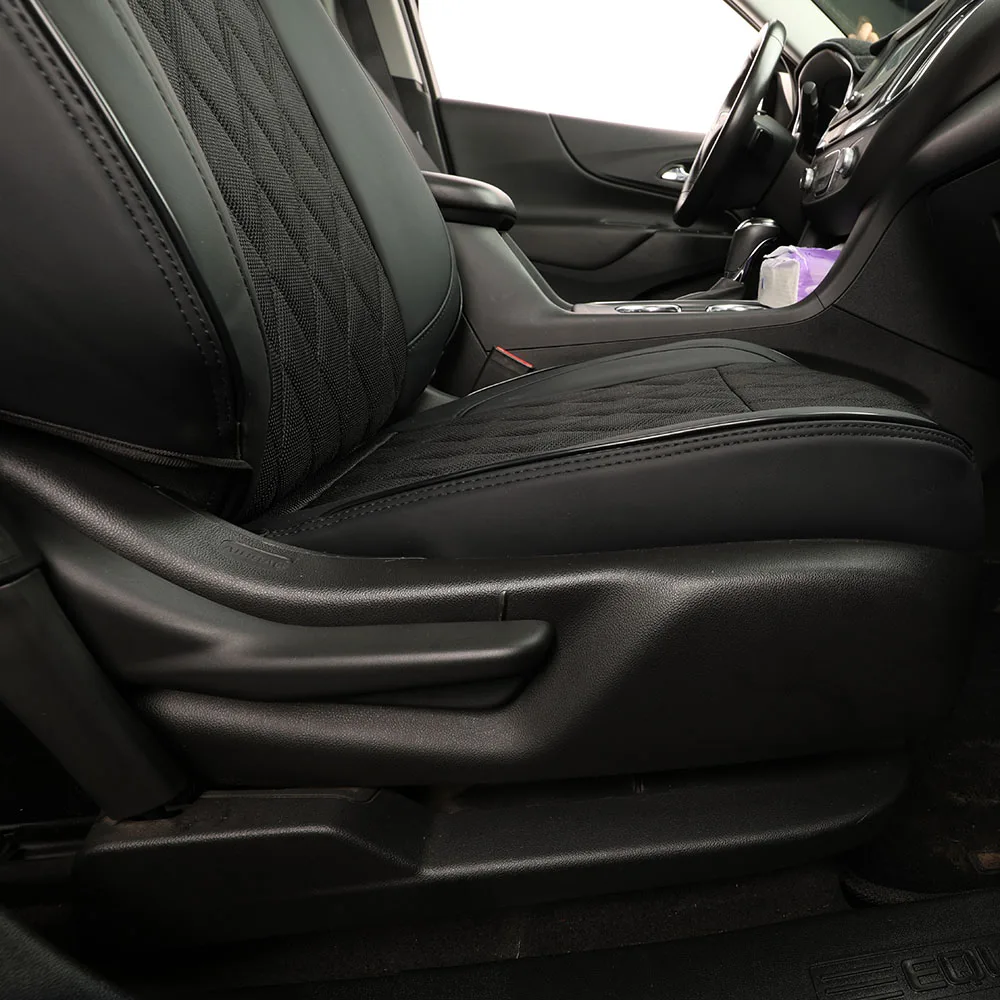 Ekr Best Quality Waterproof 9 Pcs Silk Leather Material For Summer