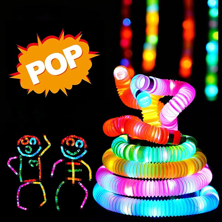 sensory light up toys